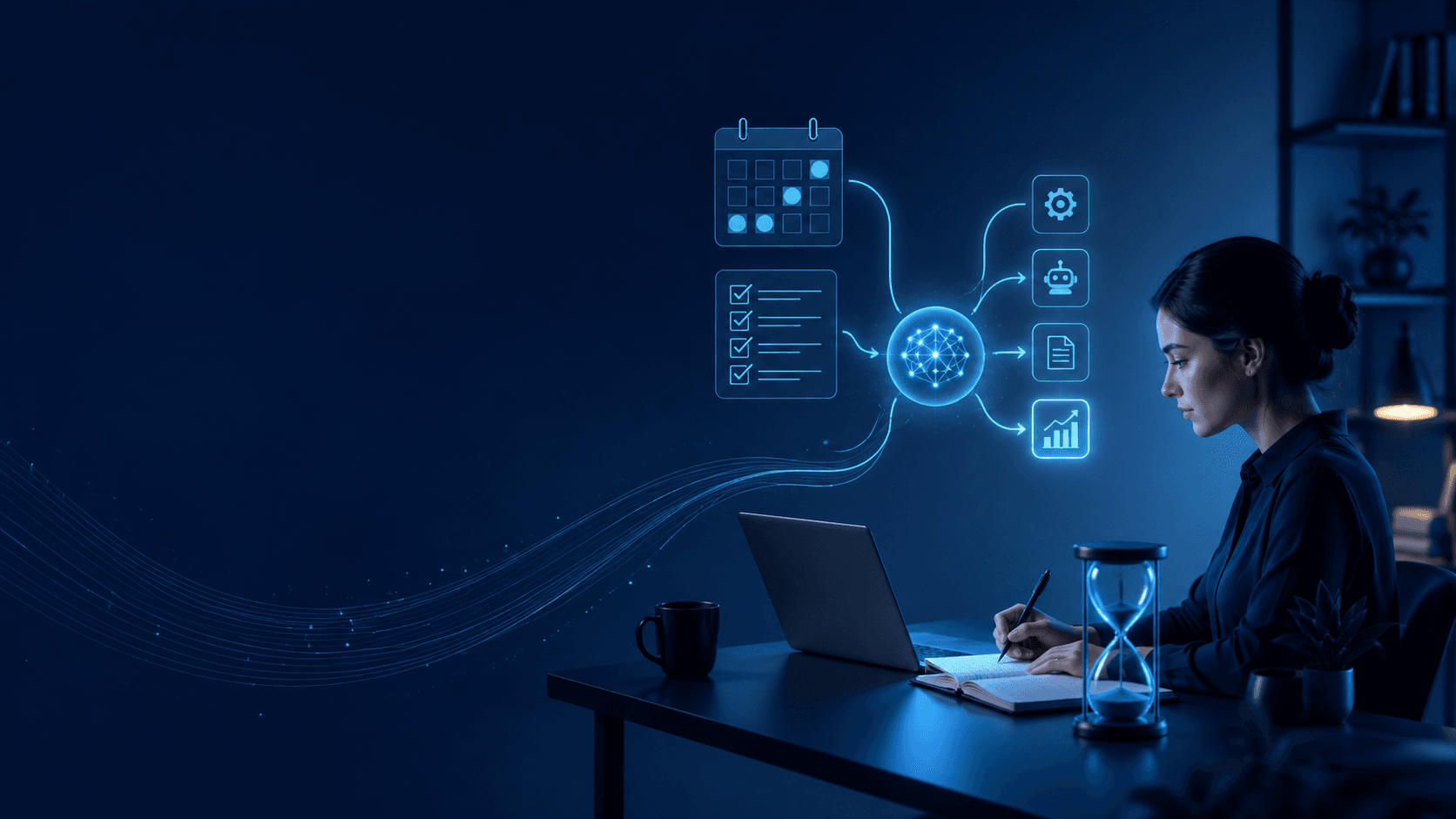 Cómo aprovechar la inteligencia artificial en tu trabajo