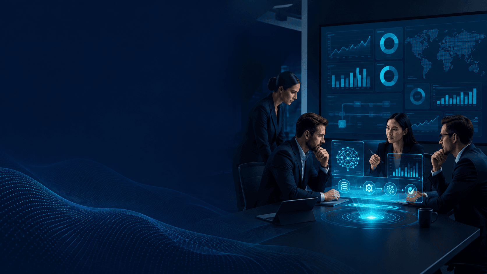 Dominando la Inteligencia Artificial en el Entorno Laboral